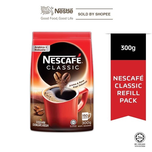 Nescafé classic 50g - nescafé,