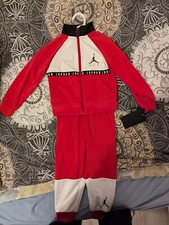 Authentic Jordan Two Piece Set