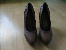 Kayla Damen Schuhe Gr.40 braun Pumps neu