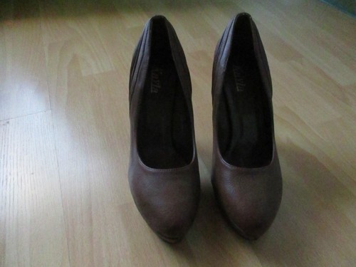 Kayla damen schuhe braun - kayla,