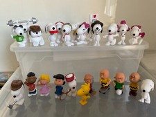 Snoopy peanuts schleich - schleich, figur