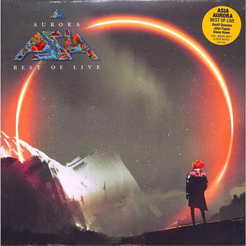 Asia aurora best - of, live
