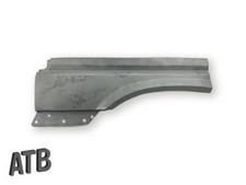 Reparaturblech Kotflügel