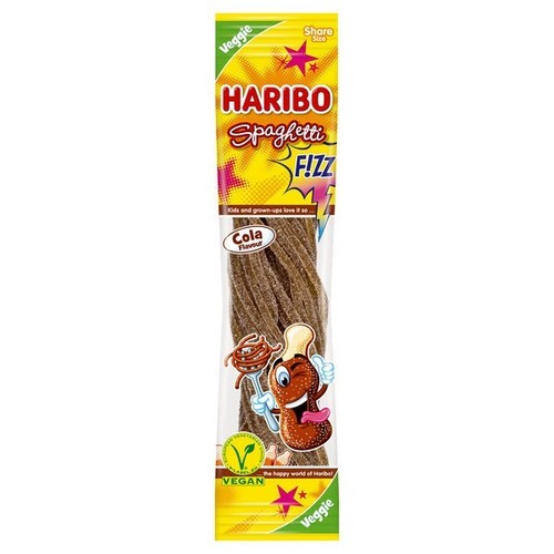 Haribo spaghetti - |, |