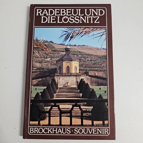 Eb1818 radebeul und - radebeul, die