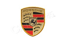 Original PORSCHE Wappen