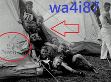 Org.Foto HJ,DJ,Pimpfe,Jungvolk,Youth,Jugend,Boy,Bube,Zeltlager,NORDSEE,Sportler