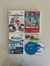 Nintendo Wii Pick and Choose