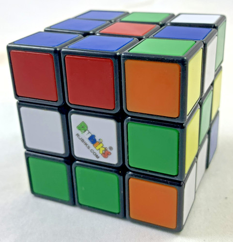 Original rubik cube 3x3 - original,