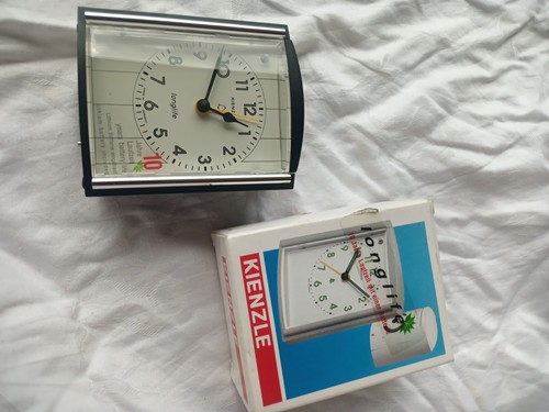 Kienzle reisewecker selten - ,,