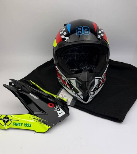 Motocross enduro helm - enduro,