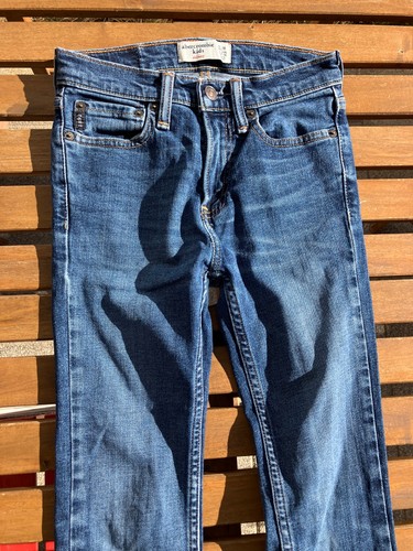 Abercrombie kids jeans lange - kids,