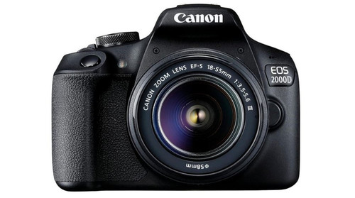 Canon eos 200d - canon, 18-55mm