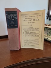 WAR AND PEACE 1942 Inner
