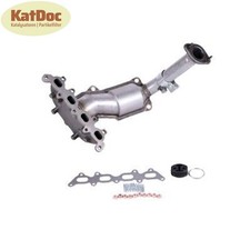 ✅ Katalysator Fiat Punto