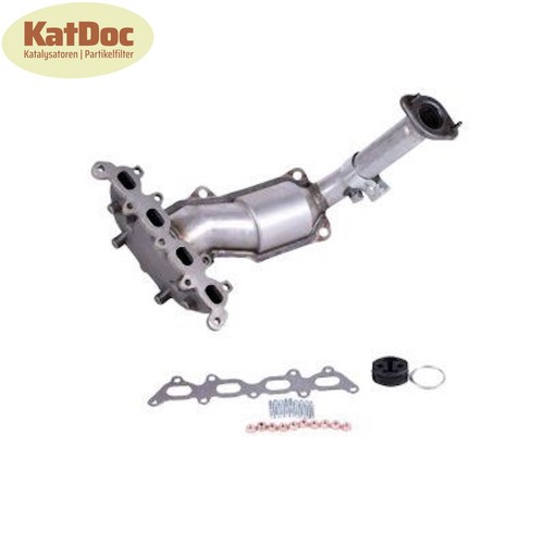 Katalysator fiat punto - katalysator,