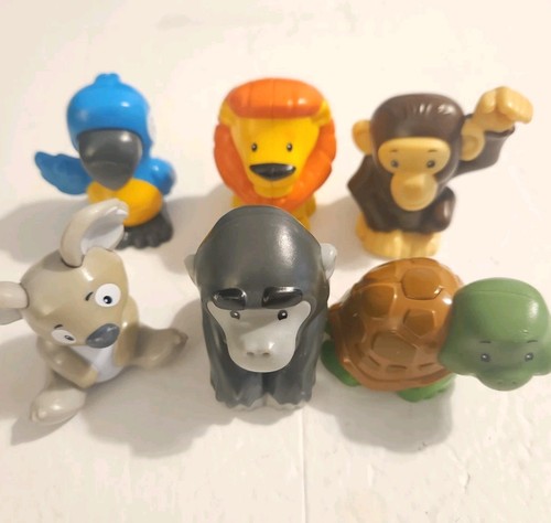 Fisher price little - price,