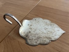 Tortenheber alt silberfarben Dachbodenfund