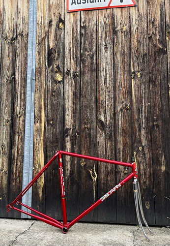 Scapin rennrad fahrradrahmen - scapin,