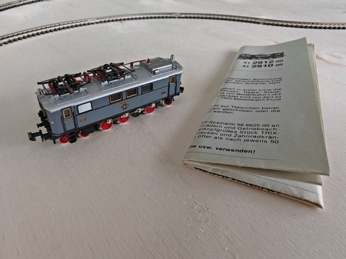 Minitrix 2912 lok der dr - minitrix,