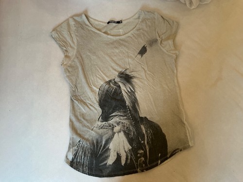 Tigha bluse shirt m 38 - ,