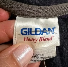 Gildan Heavy Blend 1/4 Zip