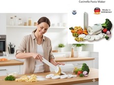 Nudelmaschine, Pasta Maker –