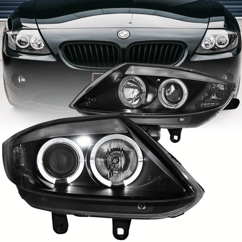 Led angel eyes scheinwerfer - angel,
