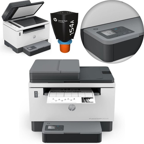 Laserjet tank mfp - tank, 2602sdw