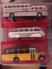 1:43 3 Busse von Hachette