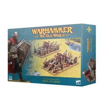Bretonische Landsknechte Warhammer The Old World Bretonia Games Workshop NEU
