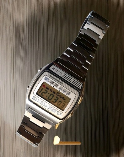Seiko a158 5050 - seiko, a158-5050