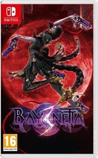 Bayonetta nintendo - bayonetta, 3