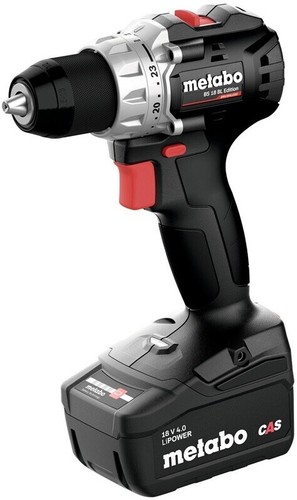 Akku bohrschrauber metabo - metabo, bs