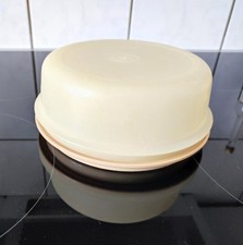 Tupperware - Käsedose, Wurstdose ..., Durchmesser 17 cm