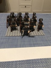 13 deutsche ww2 Klemmbaustein