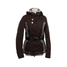 Hell is for Heroes, Winterjacke, Damen, Größe: 42, Braun/Grau #rF9