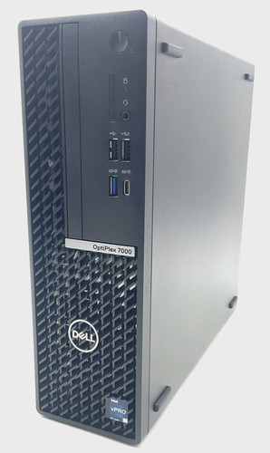 Dell optiplex sff - optiplex, 12