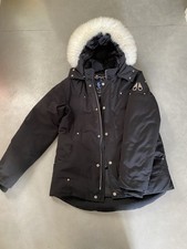 Parka Daunenmantel Moose