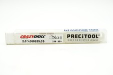 Hochleistungsbohrer VHM D 2,85 mm MIKRON Toll CRAZY DRILL 2.CD.060285.CS Mit IK