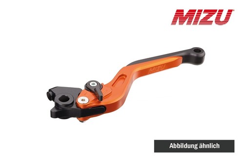 Mizu kupplungshebel ktm - kupplungshebel,