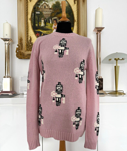 Prada damen strickpullover - prada,