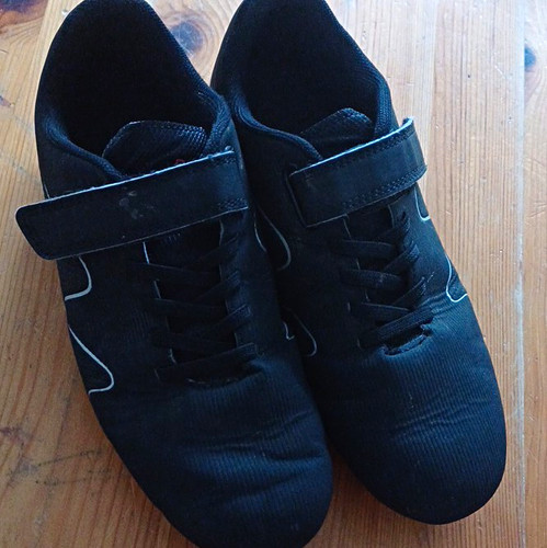 Fußballschuhe nocken - 34,