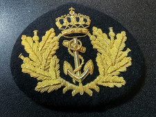 Altes Dutch Niederlande Marine