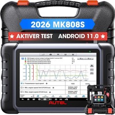 2026 Autel MaxiCOM MK808S PRO