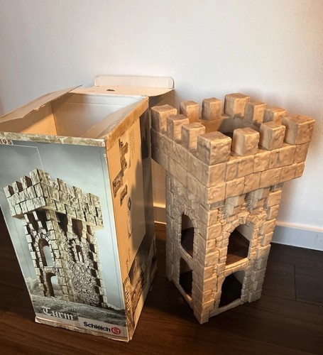 Schleich turm 40195 - schleich,