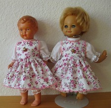 Puppenkleid Dirndl ( Rock