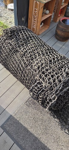 Fangnetz bau schutznets 16x4 - fangnetz,