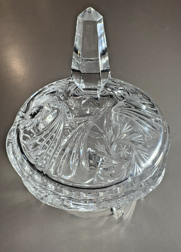 Glasschale bonbonniere mit - glasschale,,