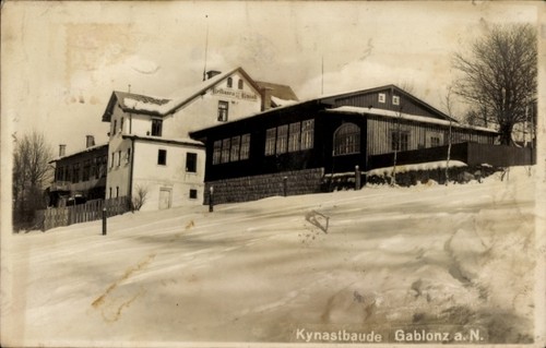 Jablonec nad nisou gablonz - jablonec,
